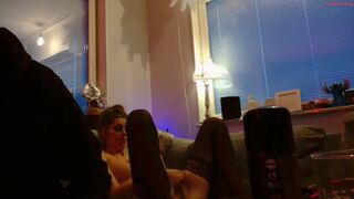 lunatrixi1891 - Video  [Chaturbate] ass-to-mouth dildo facebook