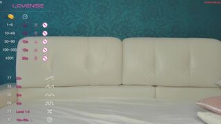 jannettaa - Video  [Chaturbate] perrito Passionate Shivers asstomouth