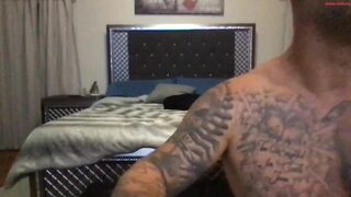 inked_freaks - Video  [Chaturbate] trap dykes ball-licking