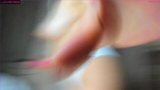 happy_cumm - Video  [Chaturbate] chupando licking scandal