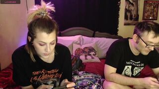 foxymalloryknoxy69 - Video  [Chaturbate] garganta-profunda Sleek thighs Seductive legs