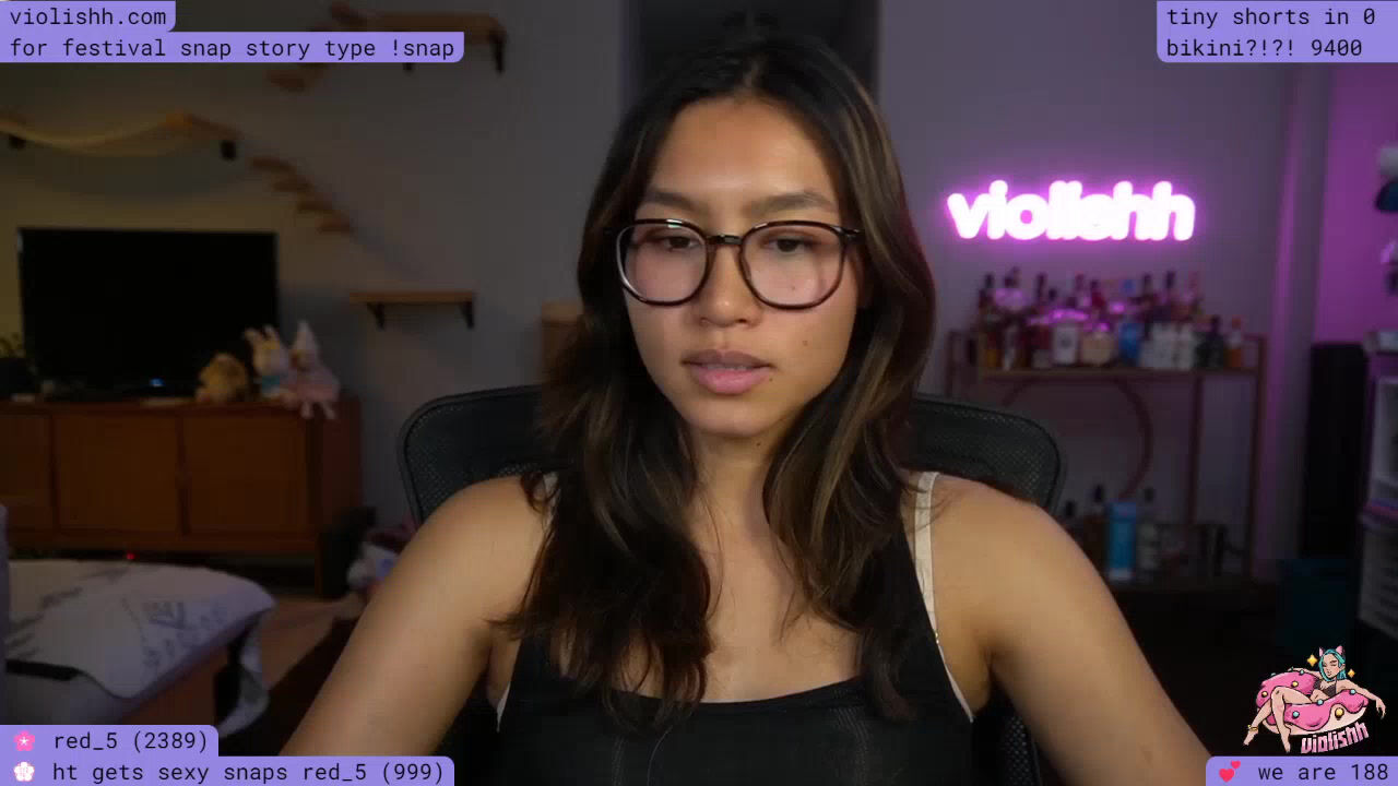 Violishh - Porn Video [Myfreecams]: vibrant content creator, enthusiastic  whores, seductive glutes